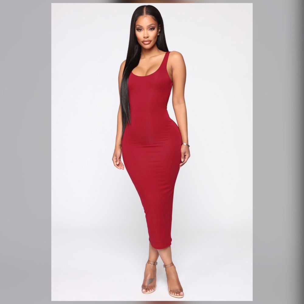 Your Needs Met Dress